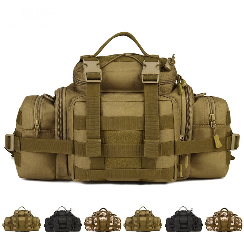 Running Gear Box - Multifunctional Outdoor Sport Waist Bag Storage