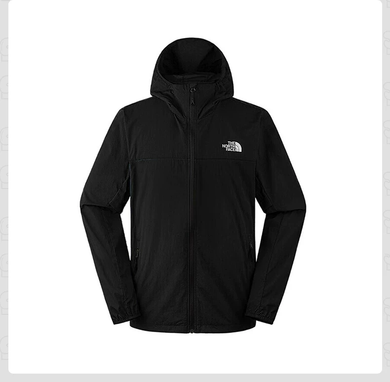 Running Gear Jacket - THE NORTH FACE Unisex Men Outdoor