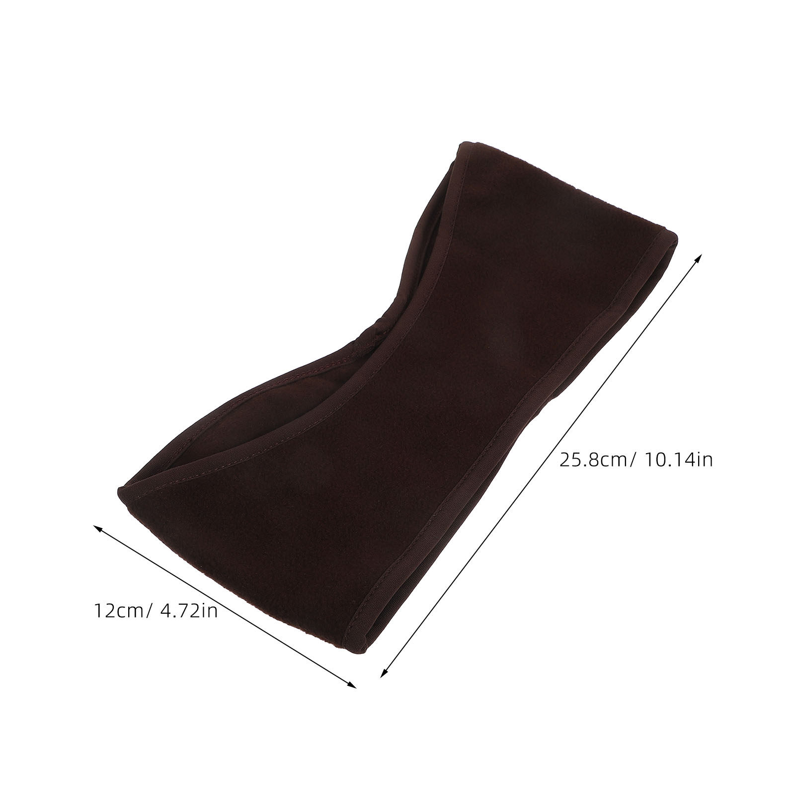 2Pcs Outdoor Windproof Fleece  - đánh giá và giá Running Gear Headband