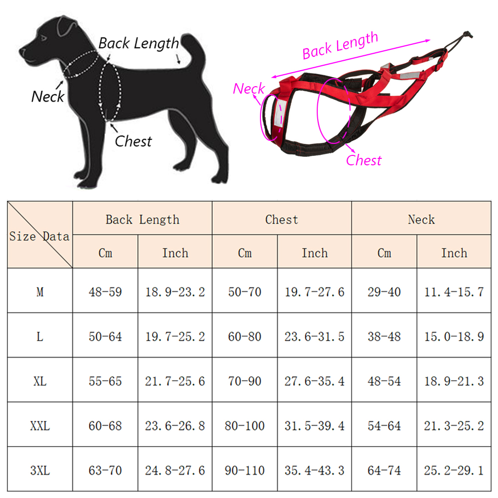 High Quality Big Dog Sledge Ha - đánh giá và giá Running Gear Dog