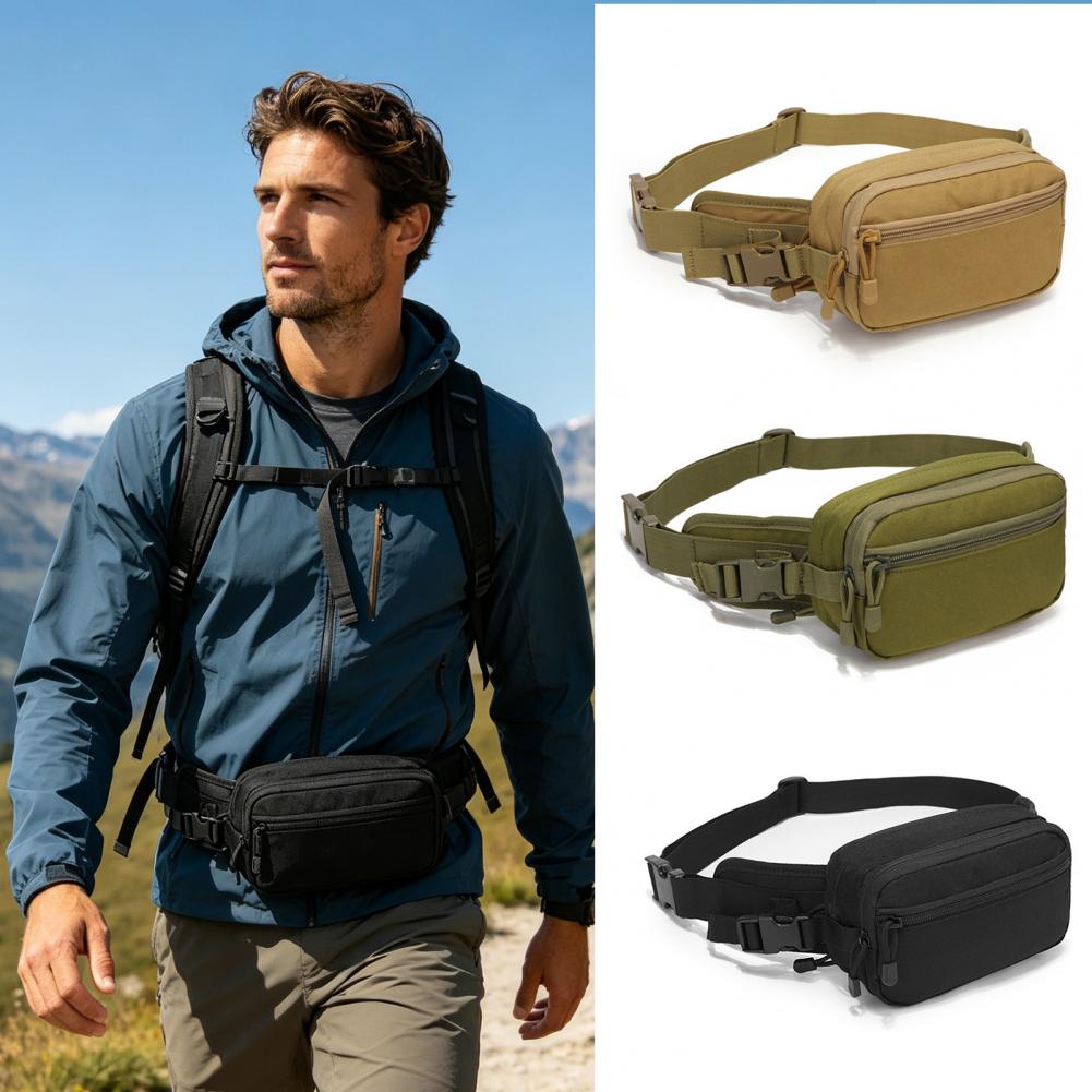 Weather Resistant Fanny Pack M - đánh giá và giá Running Gear Box
