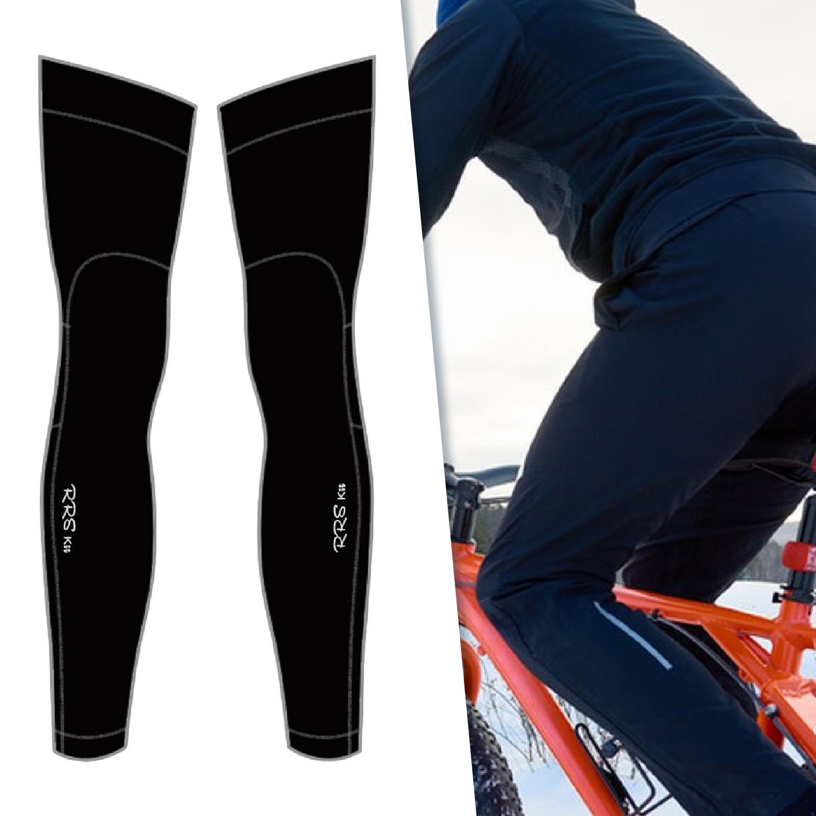 Cycling Leg Warmers Long Leg S - đánh giá và giá Running Gear In Winter