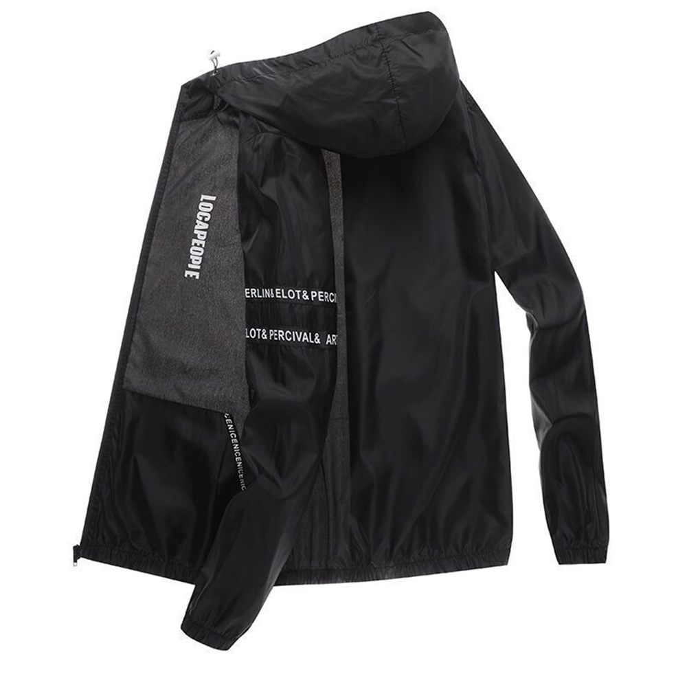 Sun Protection Male Summer Cyc - đánh giá và giá Running Gear Jacket