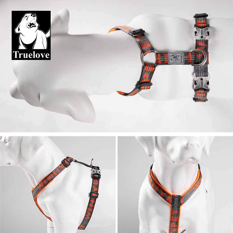 TRUELOVE Thú Cưng Dây Áo Ngực  - đánh giá và giá Running Gear Dog