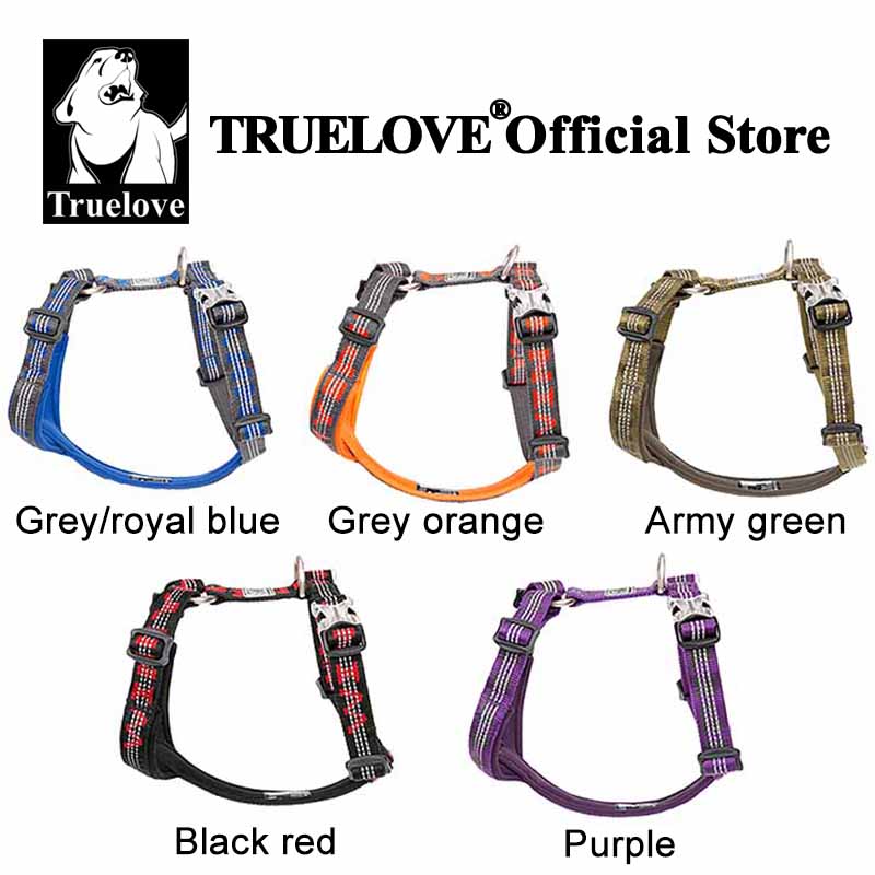 TRUELOVE Thú Cưng Dây Áo Ngực  - đánh giá và giá Running Gear Dog