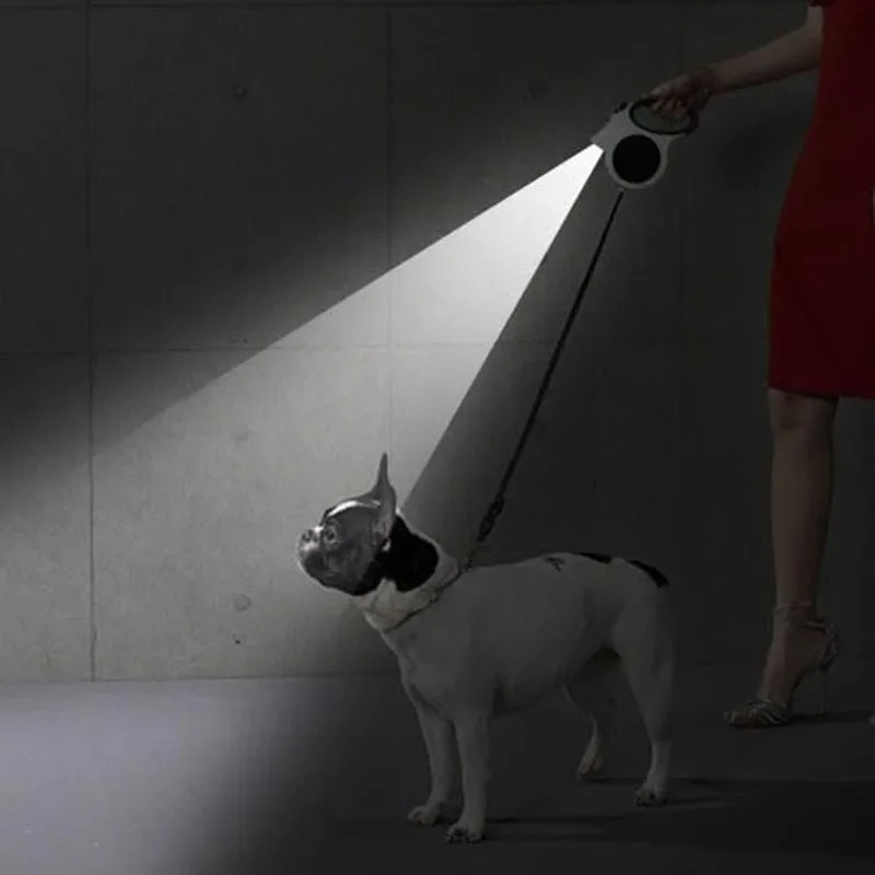 1Pcs Illuminated Retractable D - đánh giá và giá Running Gear Dog