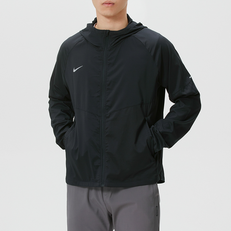 Nike Men's Sportswear Running  - đánh giá và giá Running Gear Jacket