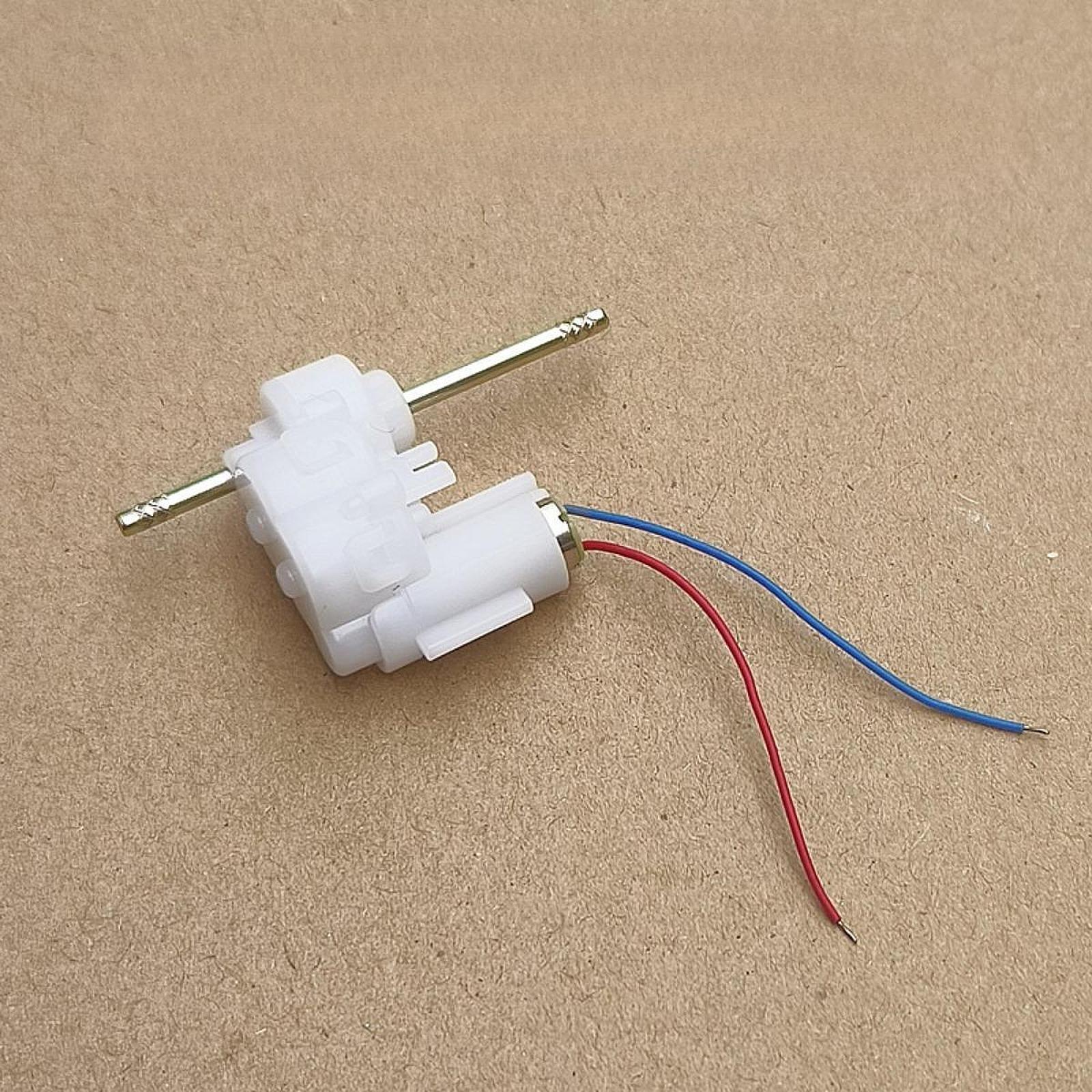 Coreless Motor Mini Dc Geared  - đánh giá và giá Running Gear Box