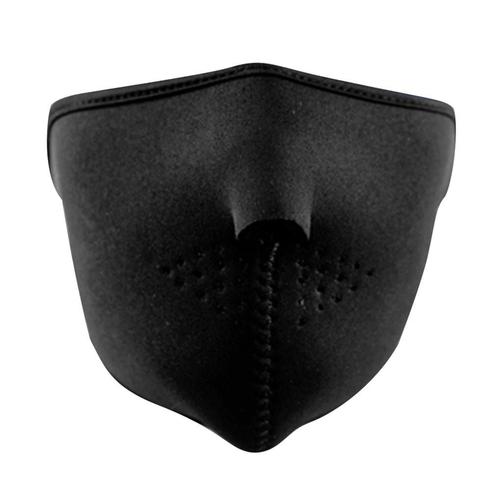 Neoprene Ski Half Face Mask Br - đánh giá và giá Running Gear In Winter