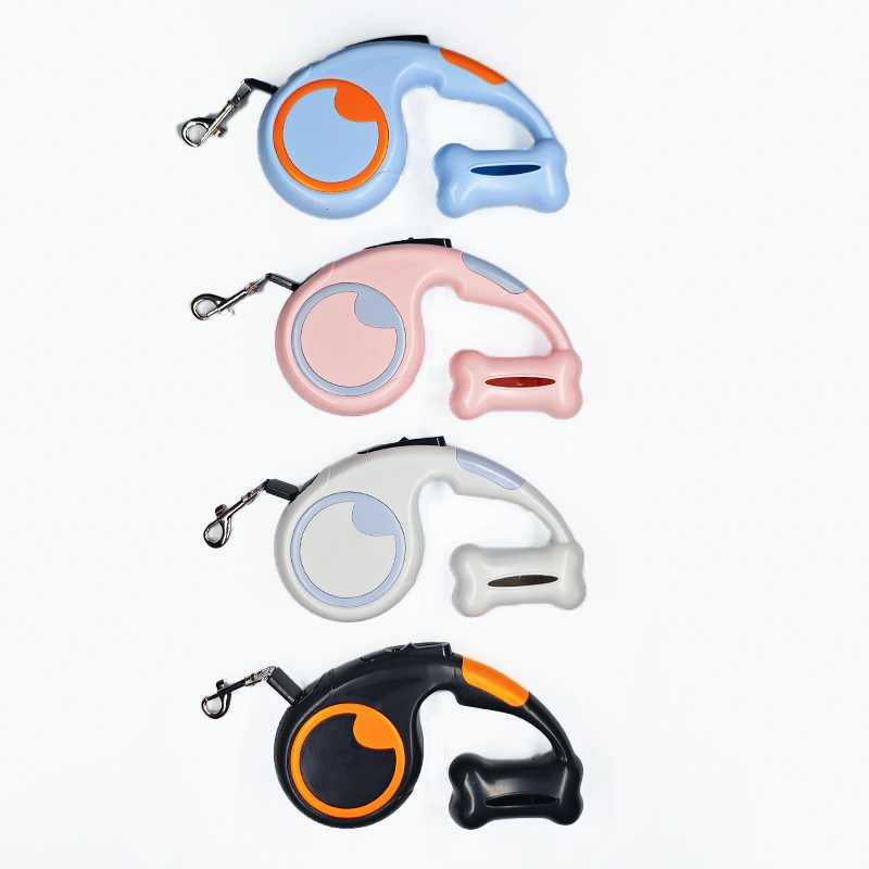 3m 5m Nylon Dog Leash Automati - đánh giá và giá Running Gear Dog