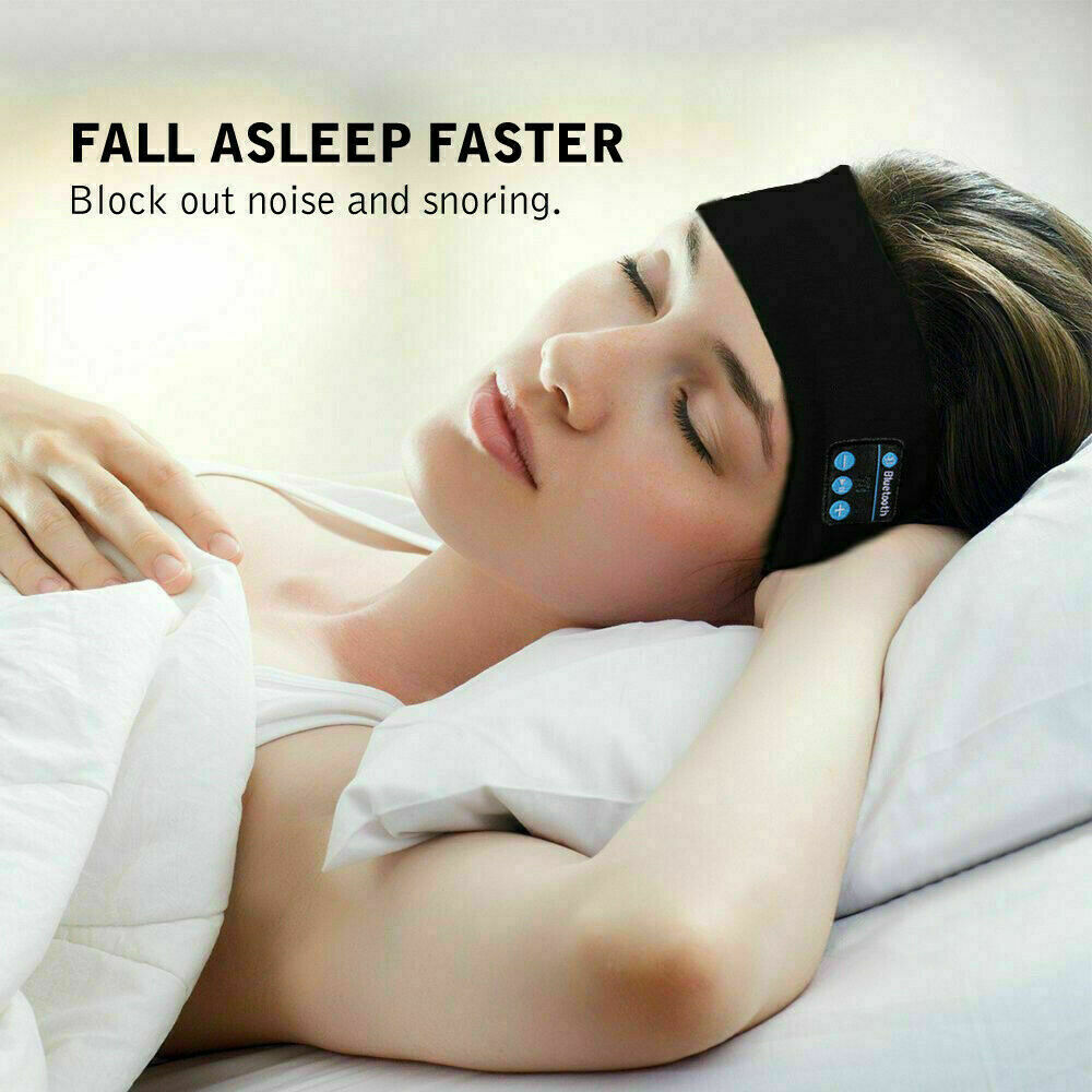 Không Dây Bluetooth Ngủ Chạy Đ - đánh giá và giá Running Gear Headband