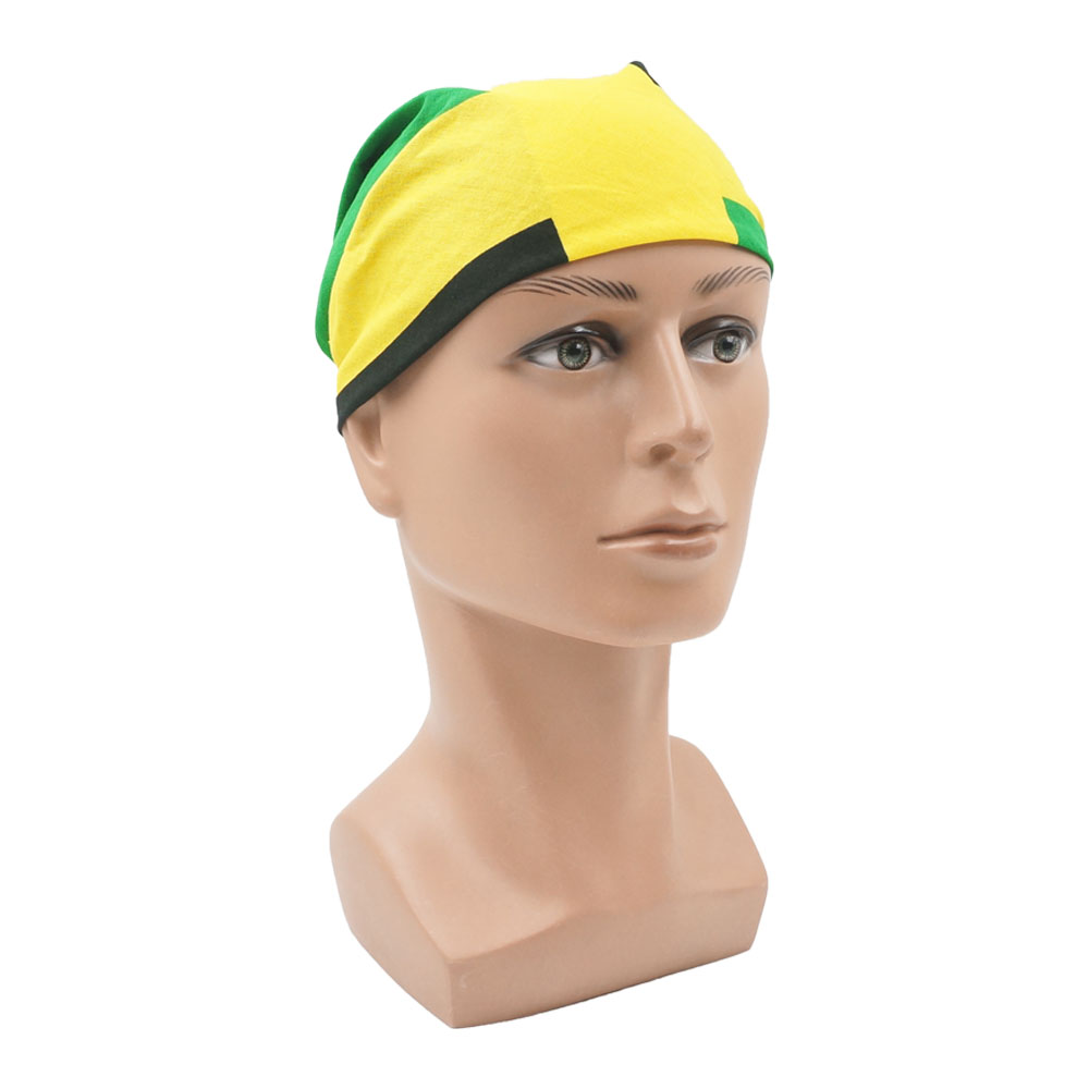 Square Running Headband Scarf  - đánh giá và giá Running Gear Headband