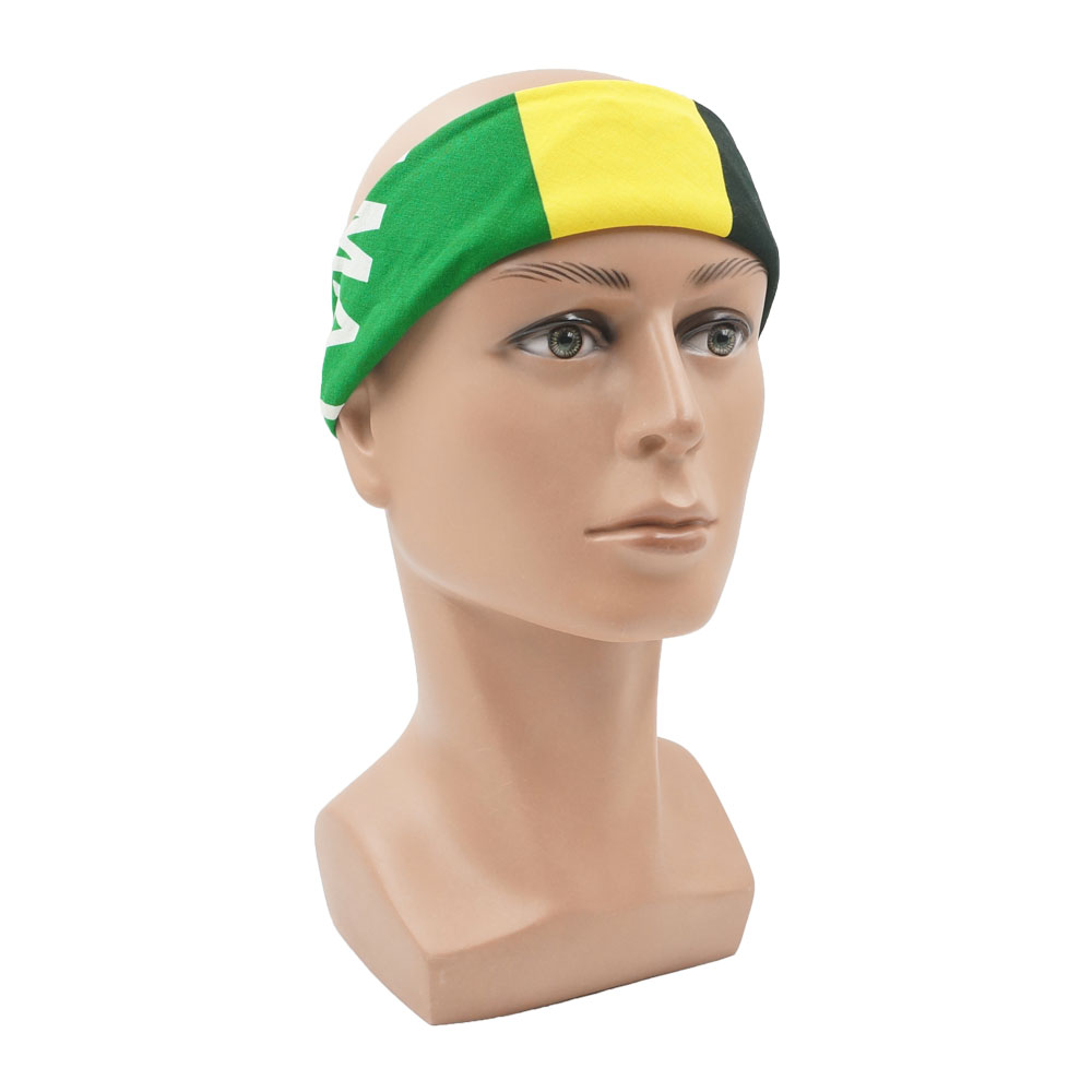 Square Running Headband Scarf  - đánh giá và giá Running Gear Headband