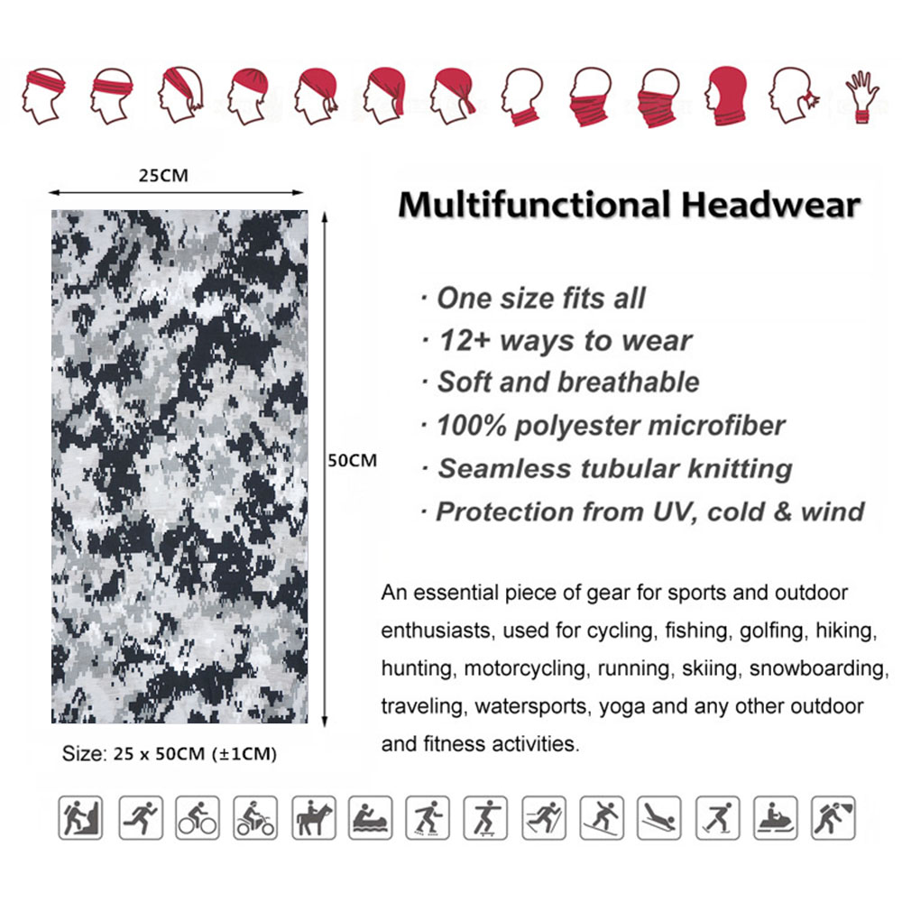 Light Color Outdoor Sports Ban - đánh giá và giá Running Gear Headband