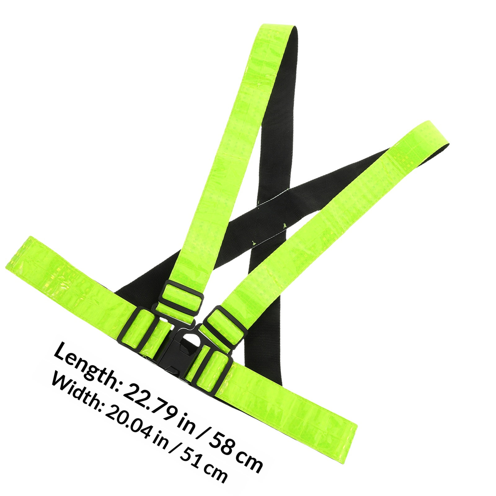 Running Vest High Visibility D - đánh giá và giá Running Gear Dog