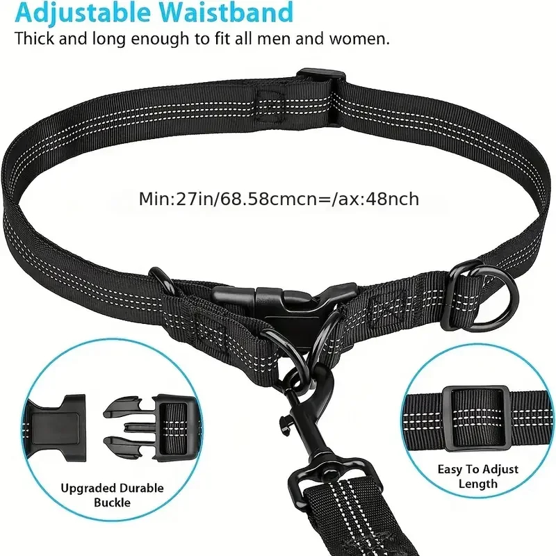 Free Dog Leash with Zipper Pou - đánh giá và giá Running Gear Dog