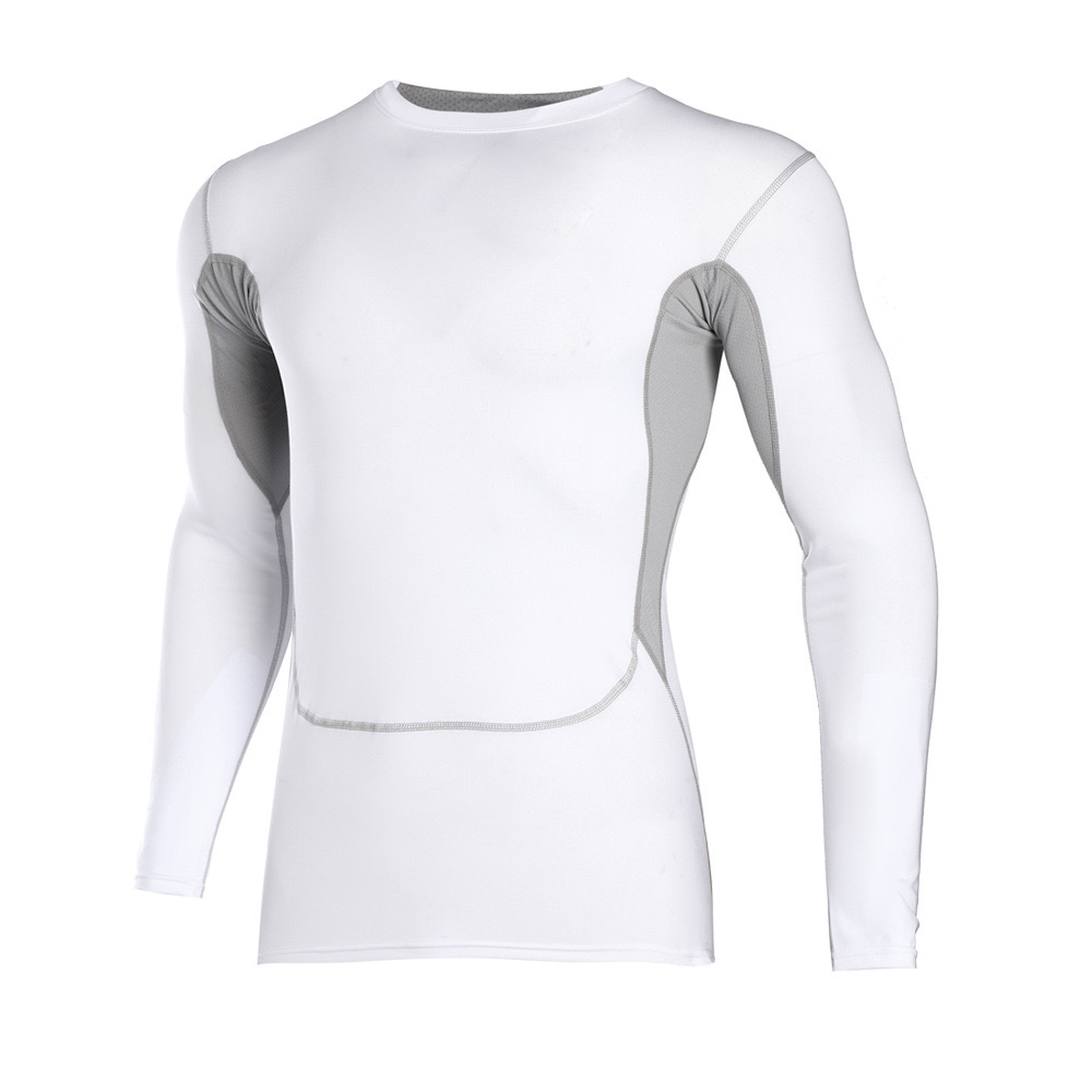 Men's Thermal Compression Shir - đánh giá và giá Running Gear In Winter