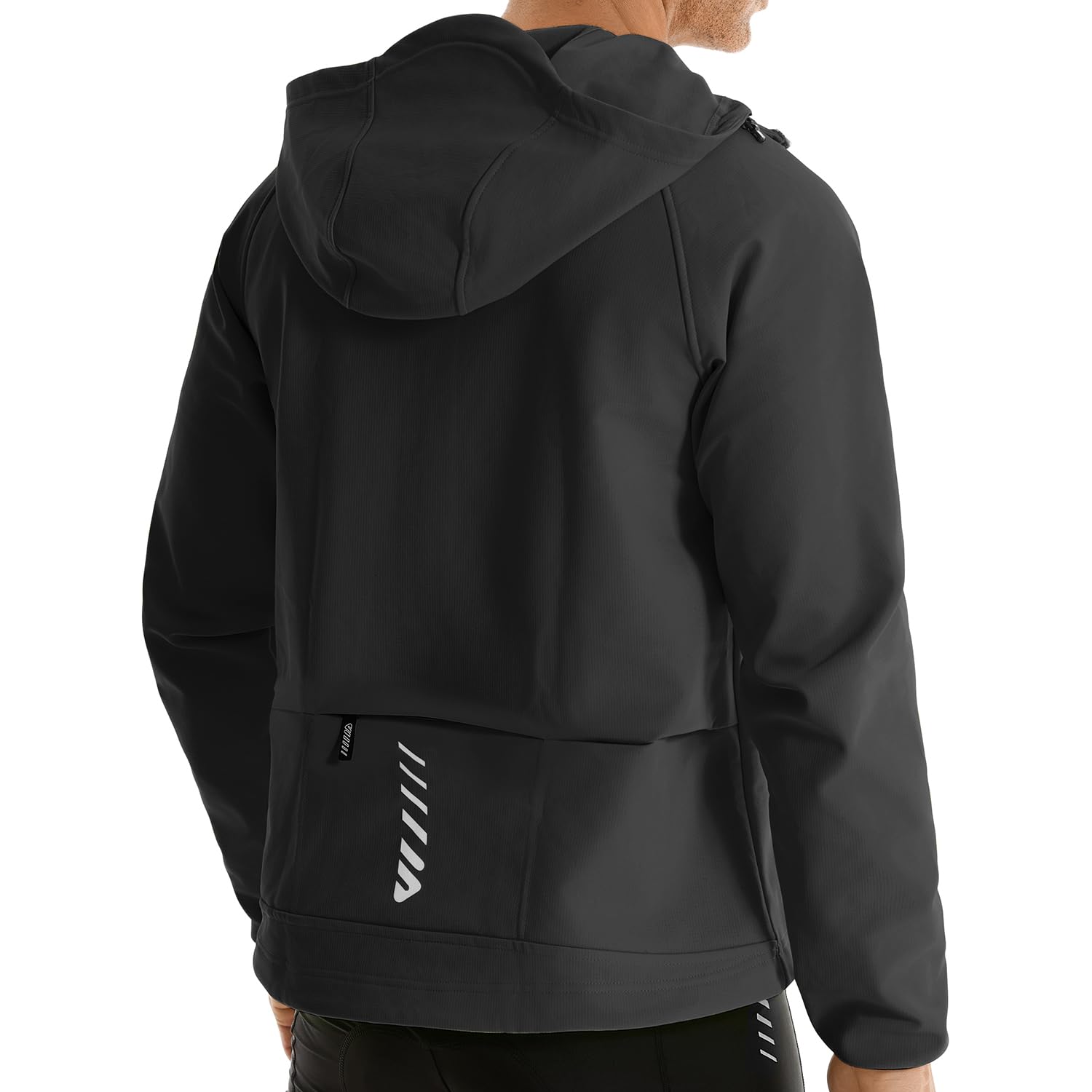 Wulibike winter cycling jacket - đánh giá và giá Running Gear In Winter