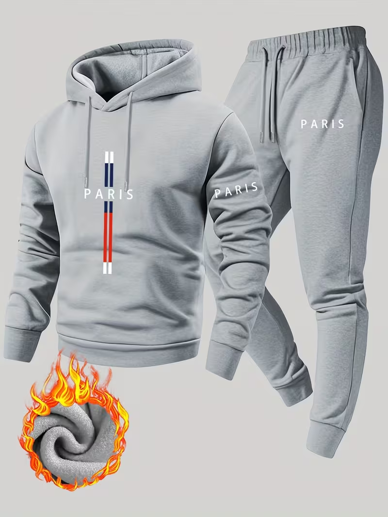 Men's Urban Casual Two-Piece S - đánh giá và giá Running Gear Men
