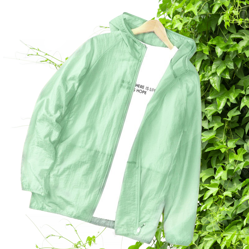 Quick Dry Breathable Sunscreen - đánh giá và giá Running Gear Jacket