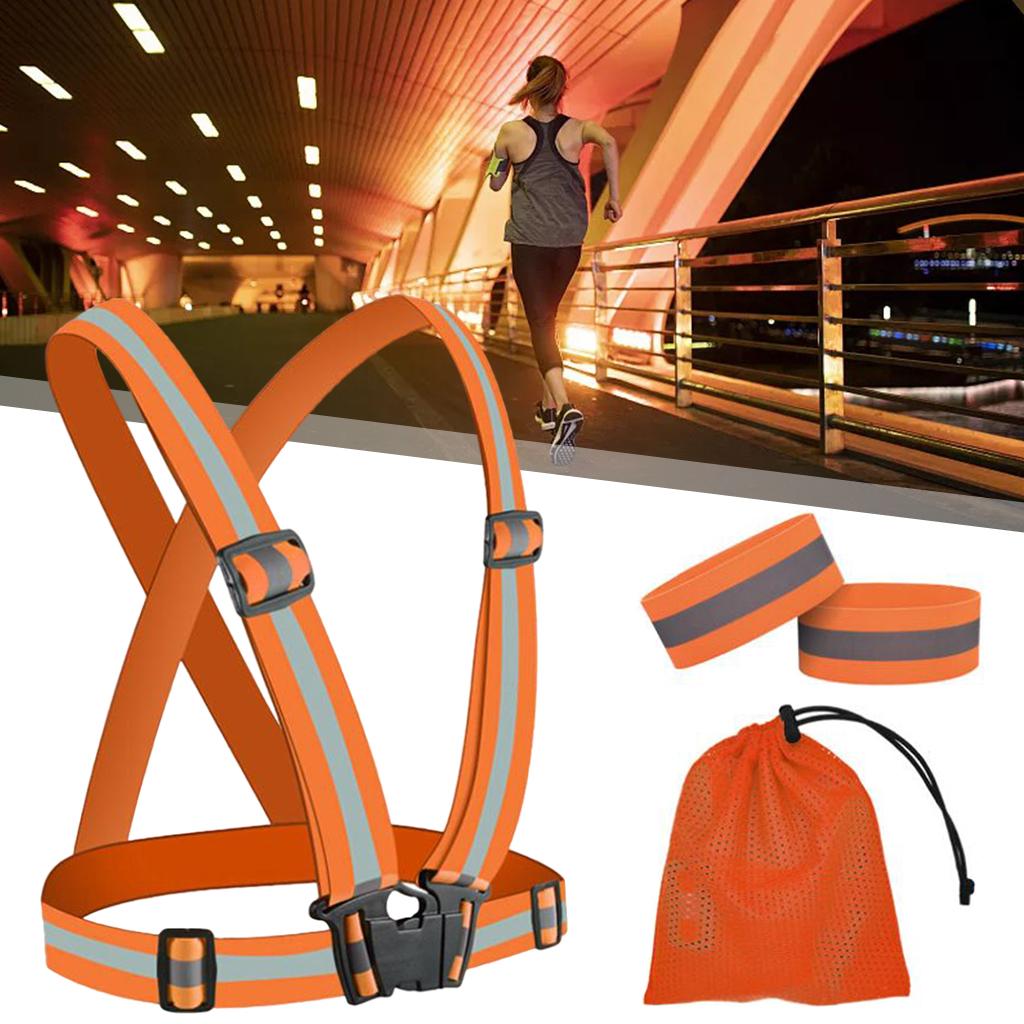 Running Reflective Adjustable  - đánh giá và giá Running Gear Dog