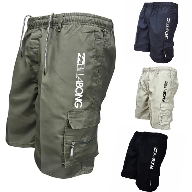 Men's Fashion Multi-Pocket Run - đánh giá và giá Running Gear Men