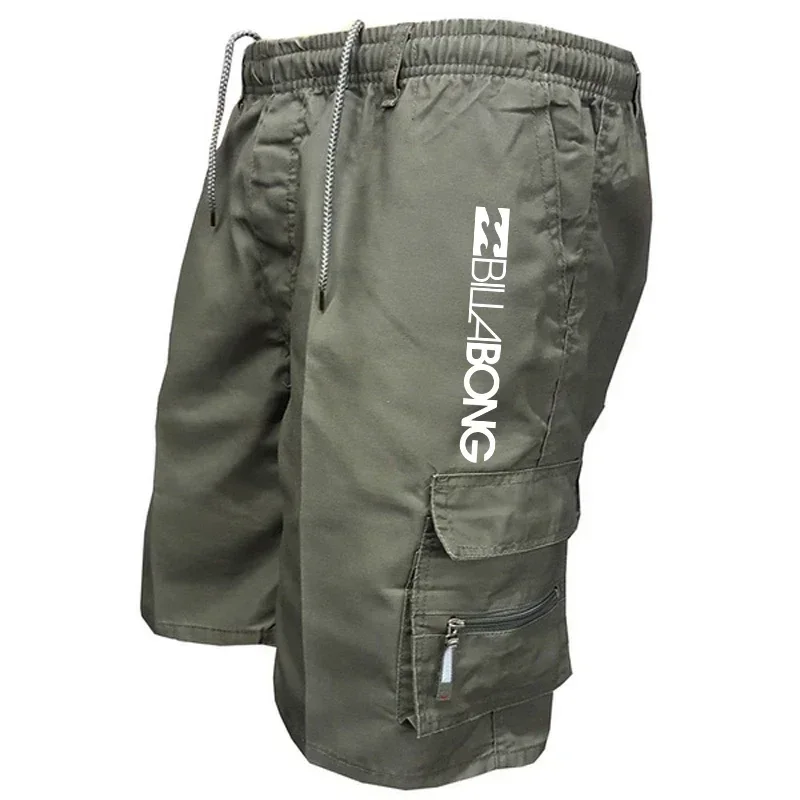 Men's Fashion Multi-Pocket Run - đánh giá và giá Running Gear Men