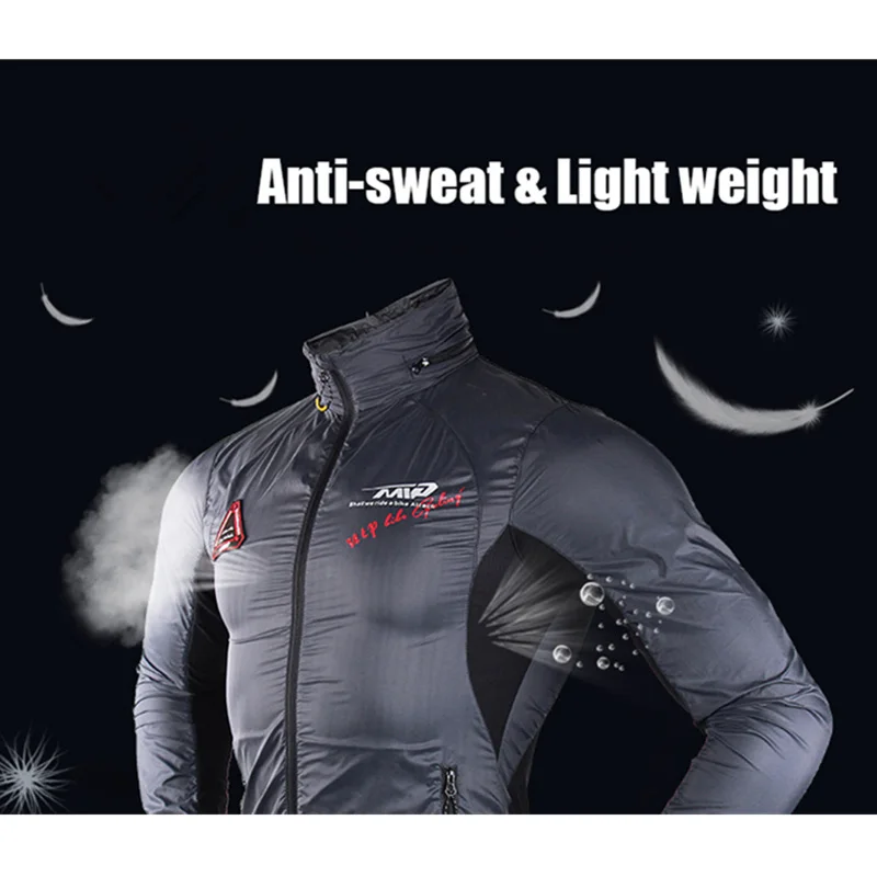 Phản Quang Chống Thấm Nước Đi  - đánh giá và giá Running Gear Jacket