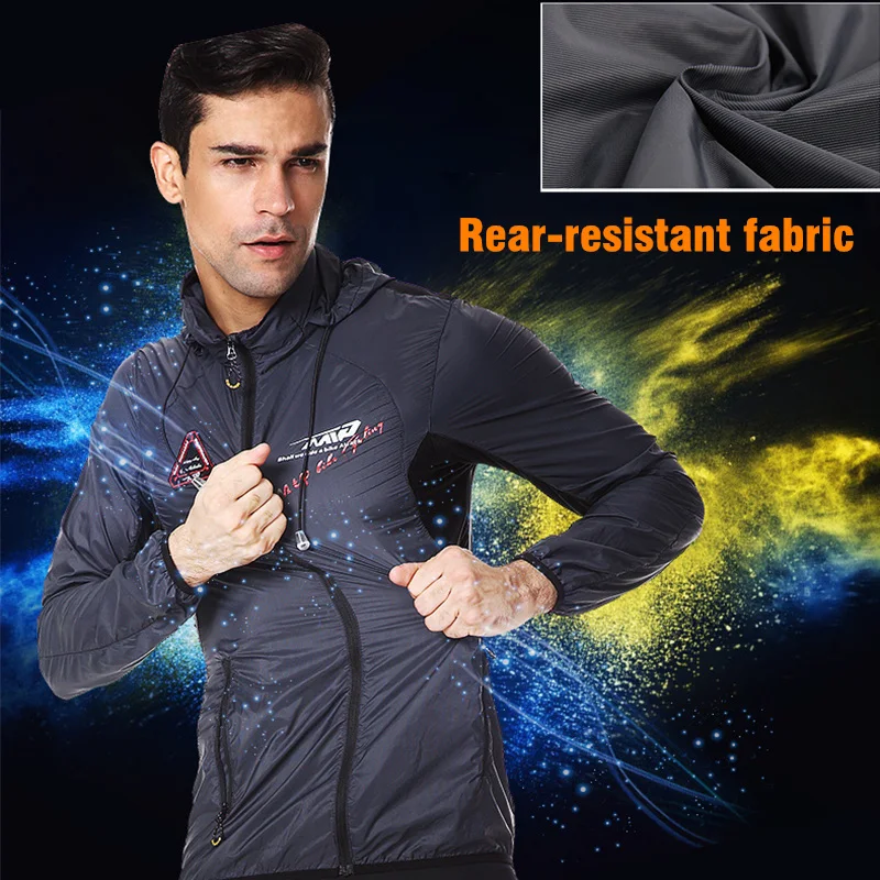 Phản Quang Chống Thấm Nước Đi  - đánh giá và giá Running Gear Jacket