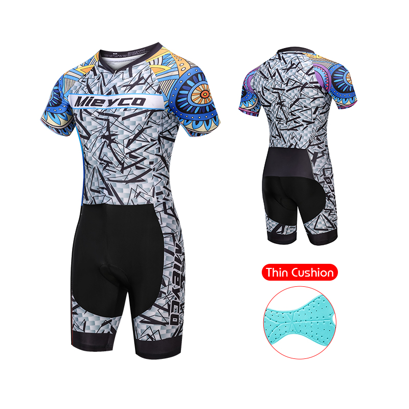 Men's Triathlon Suit Breathabl - đánh giá và giá Running Gear Sale Men