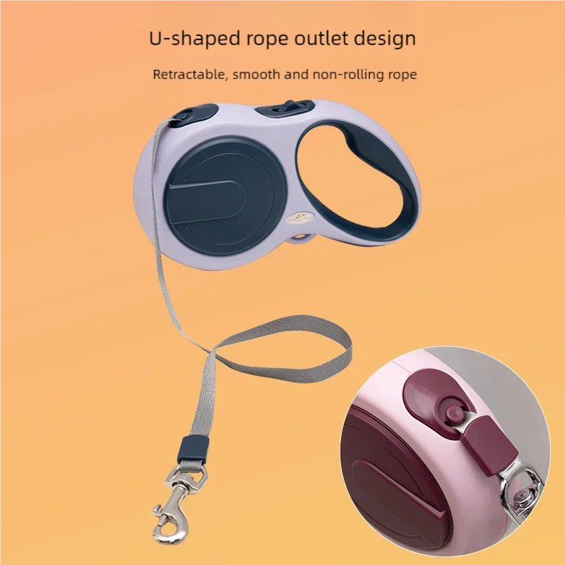 5m Dog Leash Automatic Retract - đánh giá và giá Running Gear Dog