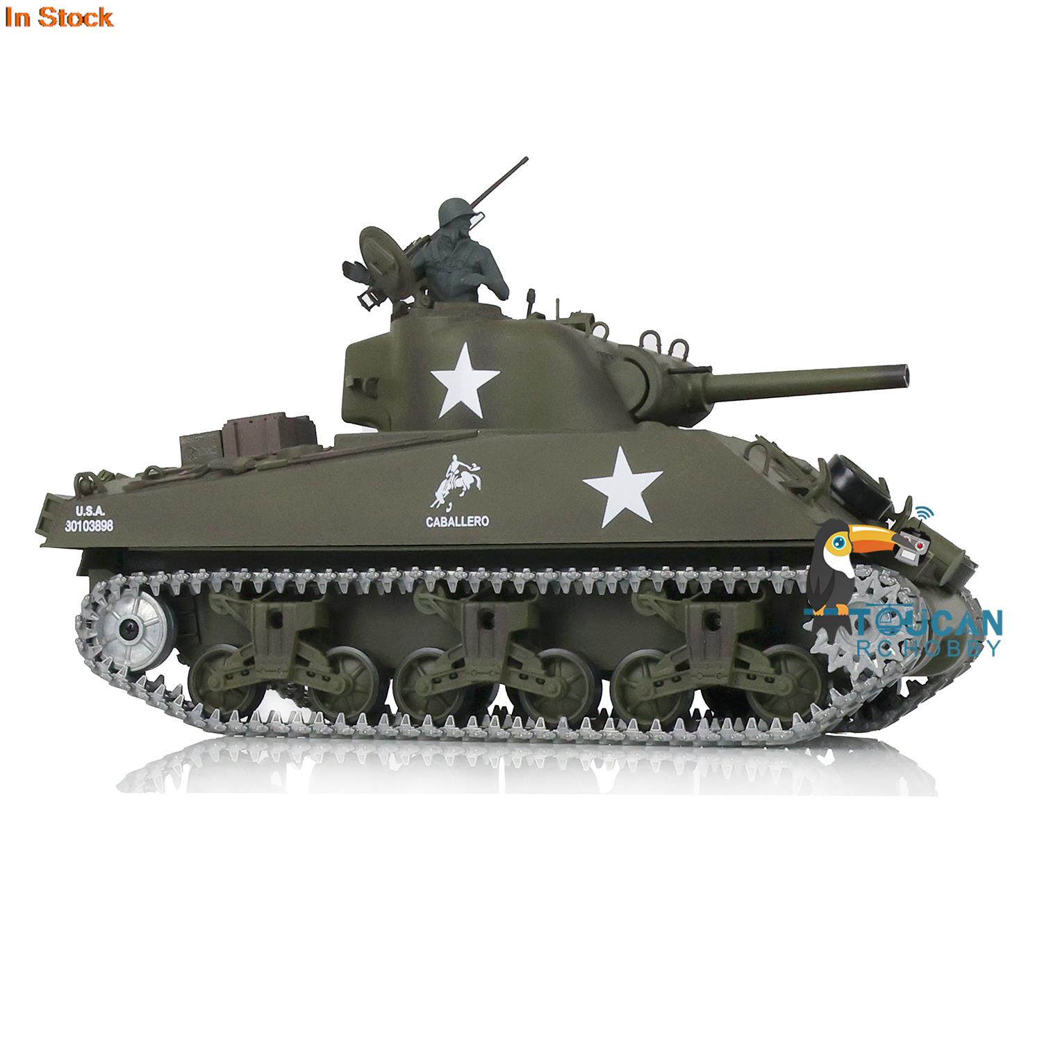 1/16 HENG LONG RC Tank 7.0 Upg - đánh giá và giá Running Gear Box