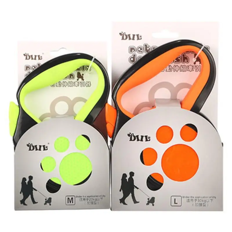 3M/5M/8MRetractable Dog Leash  - đánh giá và giá Running Gear Dog
