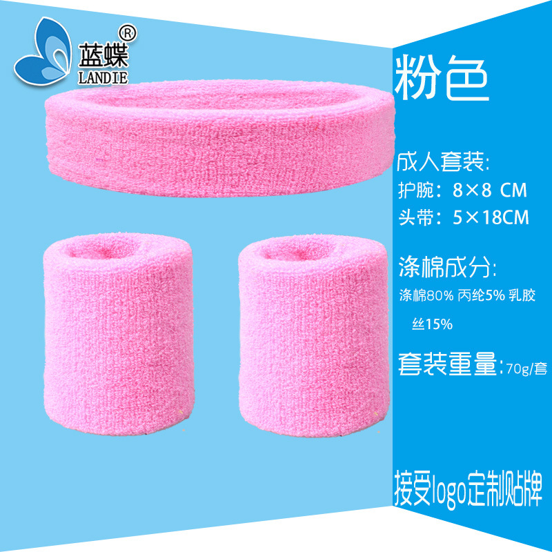 3Pcs Sport Fitness Tracker Wri - đánh giá và giá Running Gear Headband
