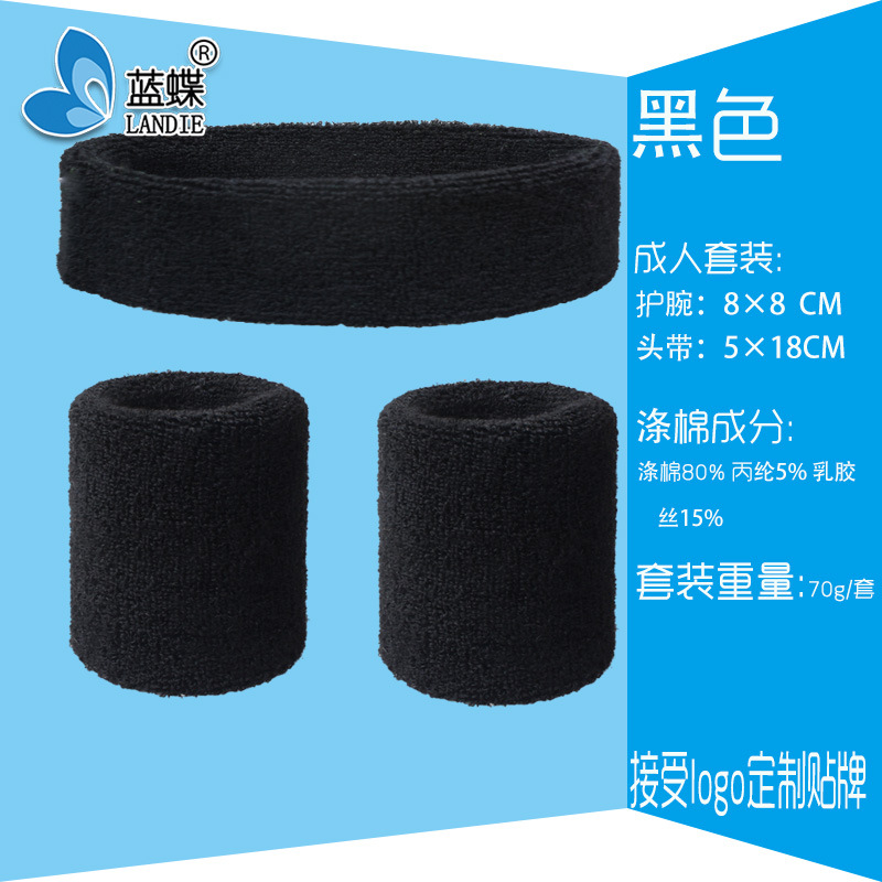 3Pcs Sport Fitness Tracker Wri - đánh giá và giá Running Gear Headband