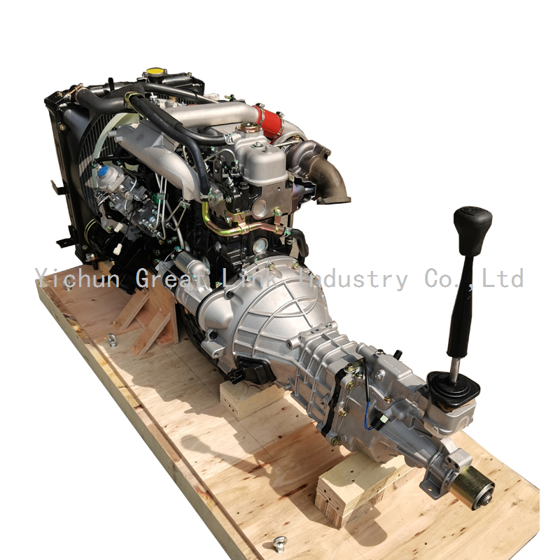 GL 100% Bench Tested Run-in 4J - đánh giá và giá Running Gear Box