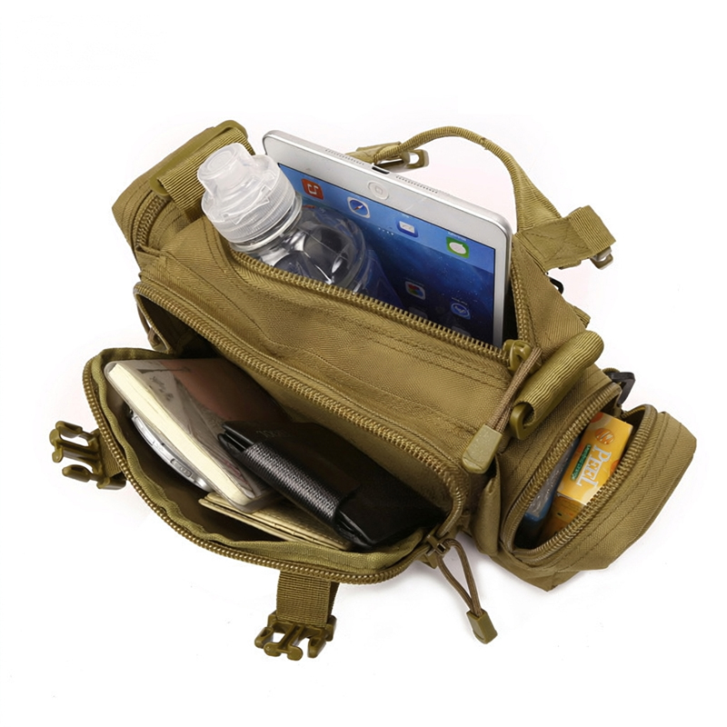Multifunctional Outdoor Sport  - đánh giá và giá Running Gear Box