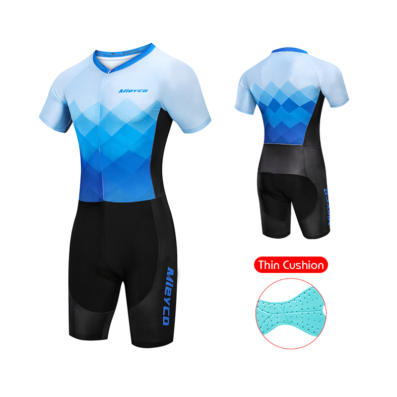 MIEYCO Men's Short Sleeve Tria - đánh giá và giá Running Gear Sale Men