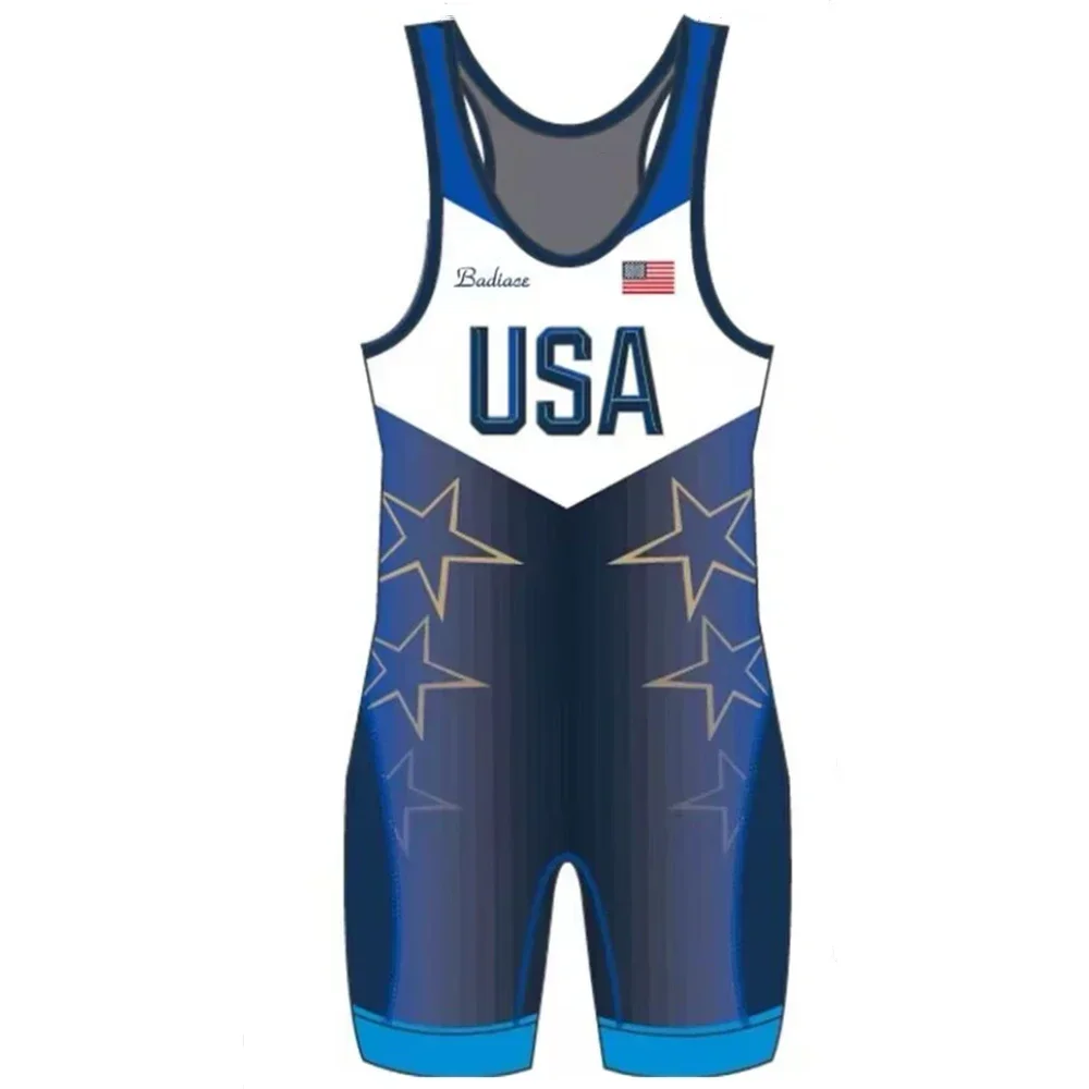 Hot Sale Men's Wrestling Singl - đánh giá và giá Running Gear Sale Men
