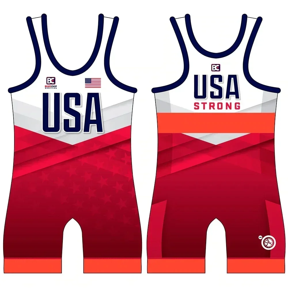 Hot Sale Men's Wrestling Singl - đánh giá và giá Running Gear Sale Men