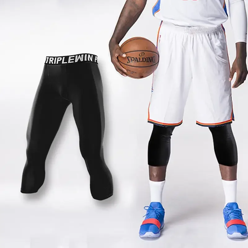 Men GYM Capri Running Tights P - đánh giá và giá Running Gear Men