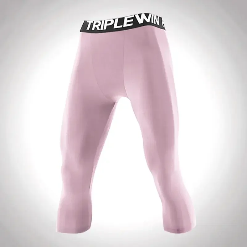 Men GYM Capri Running Tights P - đánh giá và giá Running Gear Men