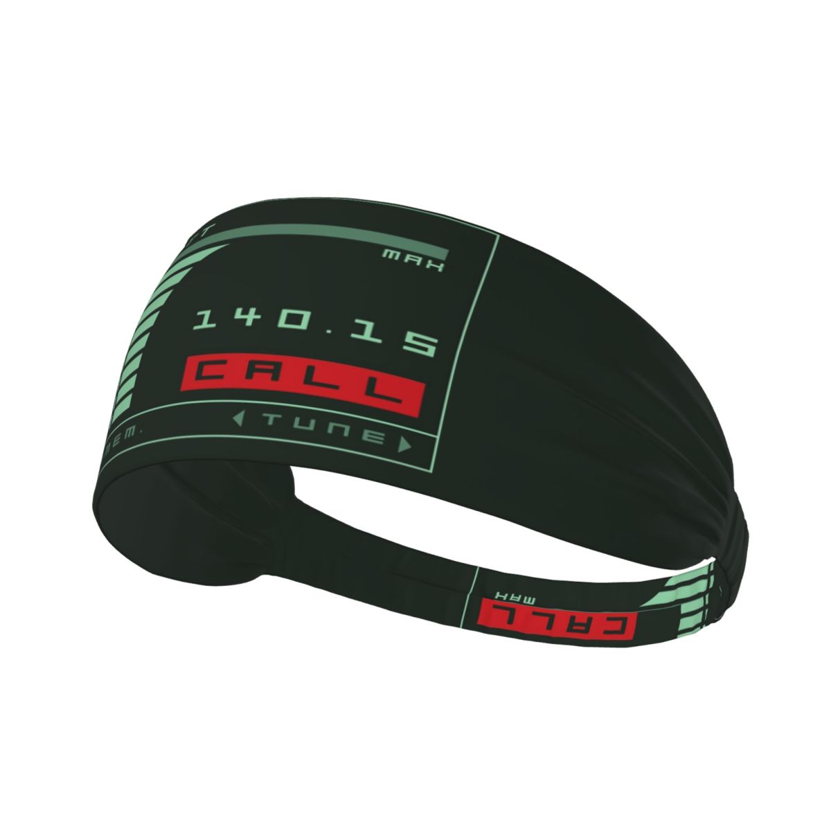 Metal Gear Solid Codec Screen  - đánh giá và giá Running Gear Headband