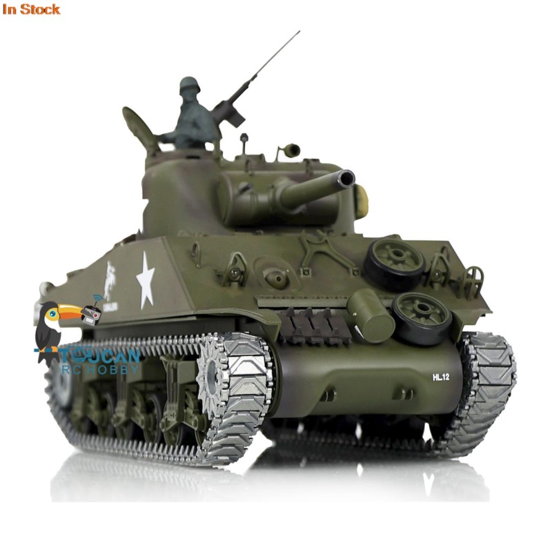 1/16 HENG LONG 7.0 Upgraded M4 - đánh giá và giá Running Gear Box