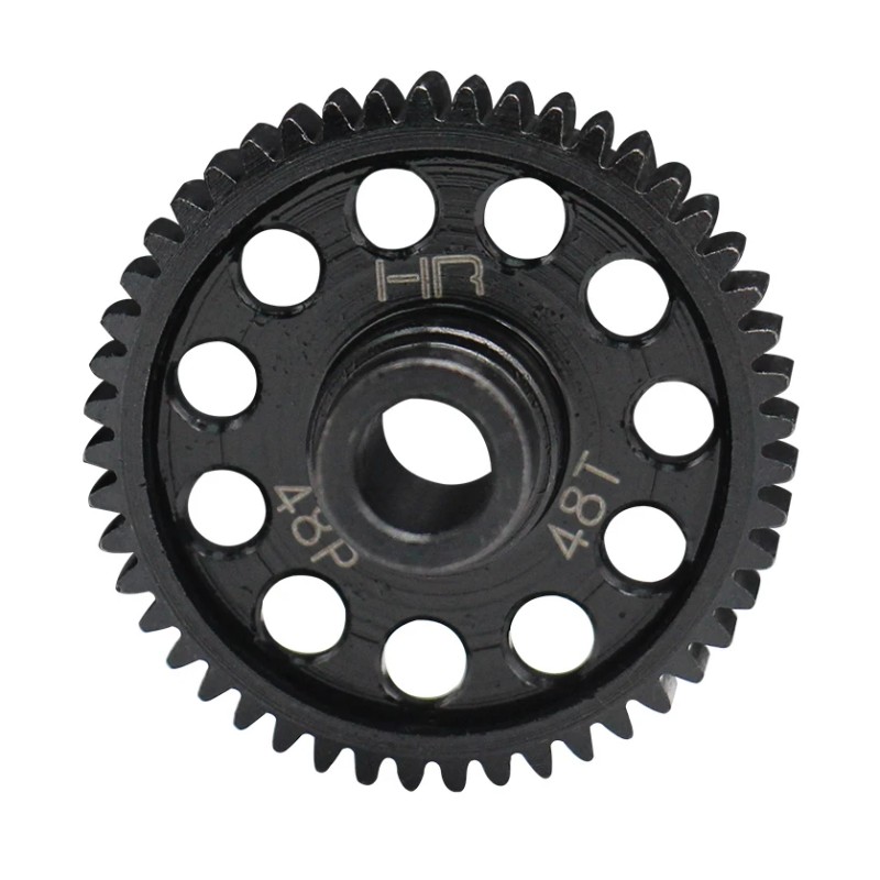 HR Speed Run Steel Spur Gear 4 - đánh giá và giá Running Gear In A Car