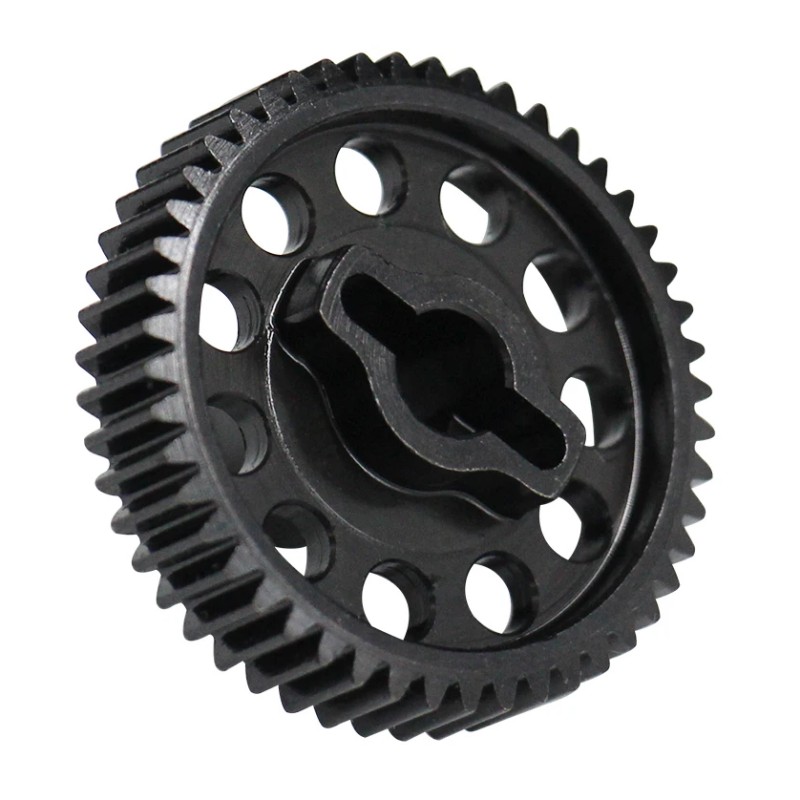 HR Speed Run Steel Spur Gear 4 - đánh giá và giá Running Gear In A Car