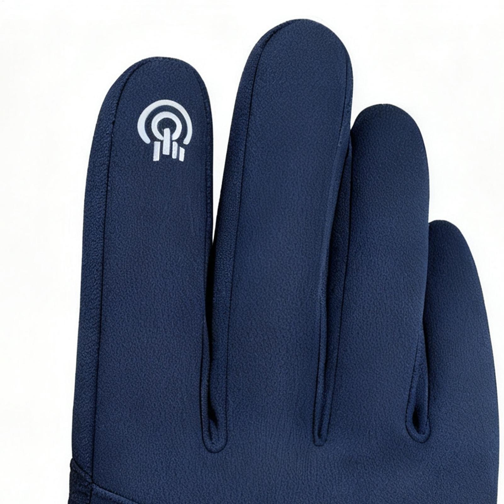 Winter Gloves Women Windproof  - đánh giá và giá Running Gear In Winter