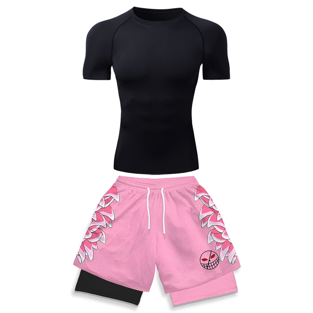 High Elasticity Workout Gear f - đánh giá và giá Running Gear Men