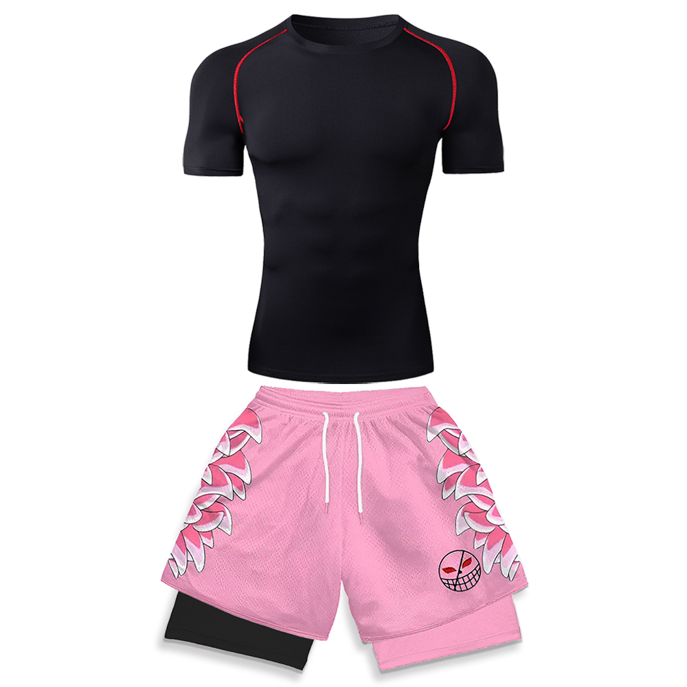 High Elasticity Workout Gear f - đánh giá và giá Running Gear Men