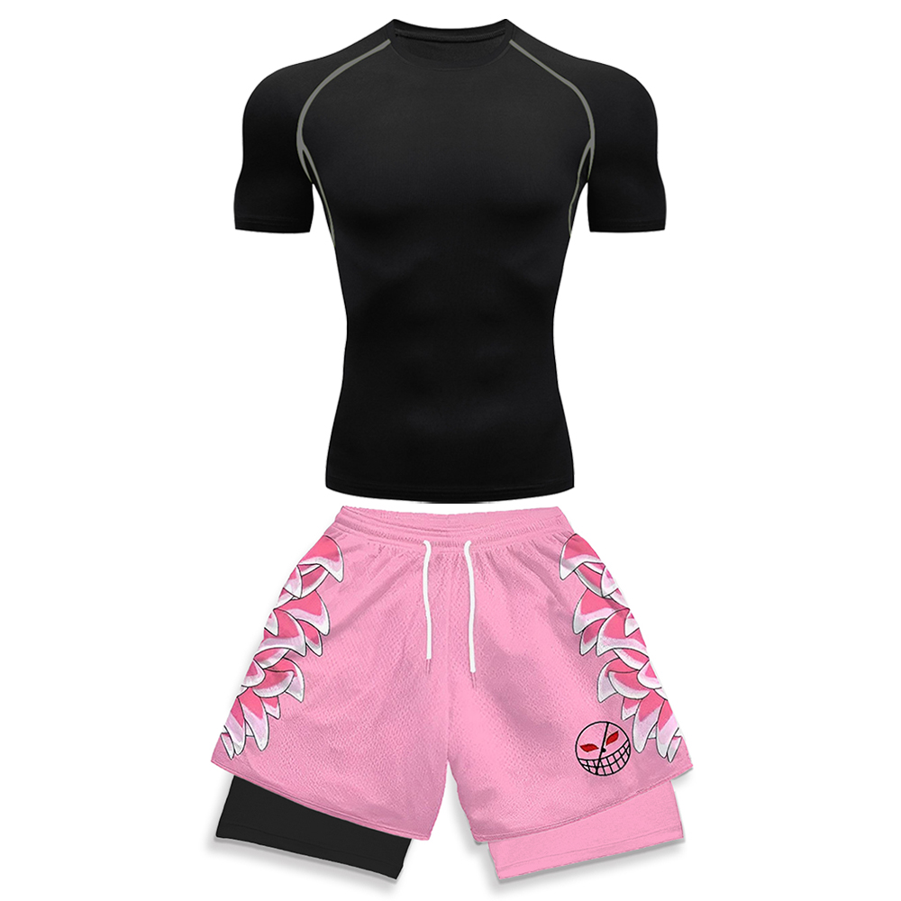 High Elasticity Workout Gear f - đánh giá và giá Running Gear Men